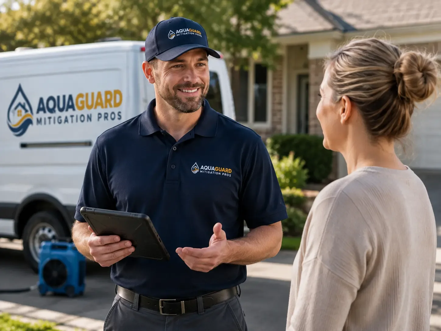 Water Damage Mitigation Newbury, OH FAQs
